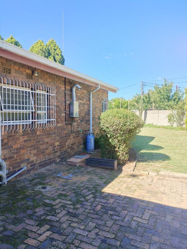 4 Bedroom Property for Sale in Vaalpark Free State